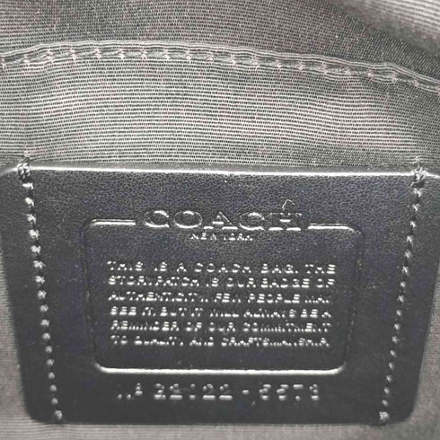 コーチ COACH クロス ボディー シグネチャー ショルダー バッグ メンズ