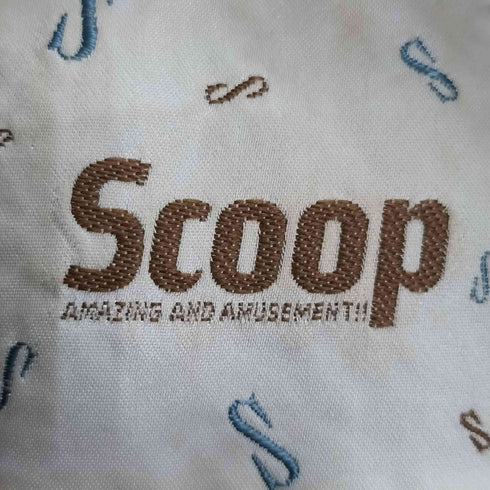 SCOOP スクープ 裏地キルティング カウレザージャケット ダブルブレスト メンズ JPN:M