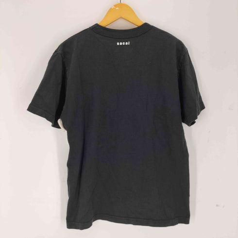 サカイ Sacai ロゴプリント 半袖Tシャツ メンズ 3
