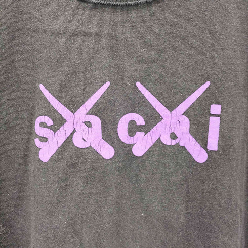 サカイ Sacai ロゴプリント 半袖Tシャツ メンズ 3