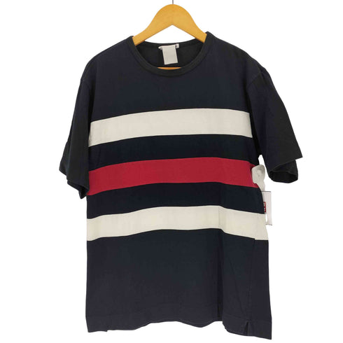 アニエスベーオム Agnes b.homme ボーダー半袖Tシャツ メンズ