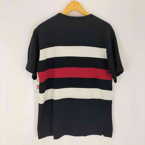 アニエスベーオム Agnes b.homme ボーダー半袖Tシャツ メンズ
