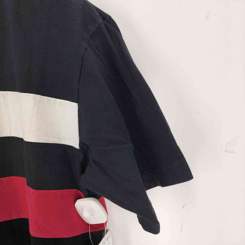 アニエスベーオム Agnes b.homme ボーダー半袖Tシャツ メンズ