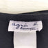 アニエスベーオム Agnes b.homme ボーダー半袖Tシャツ メンズ