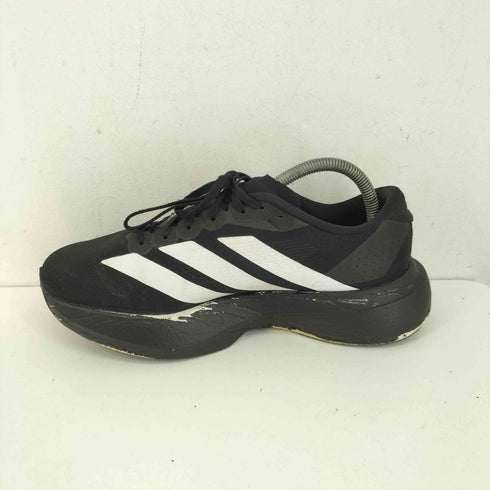 アディダス adidas adizero Evo SL M CORE BLACK/FOOT WEAR WHITE/CORE BLACK アディゼロ メンズ JPN:25.5