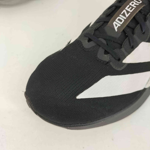 アディダス adidas adizero Evo SL M CORE BLACK/FOOT WEAR WHITE/CORE BLACK アディゼロ メンズ JPN:25.5