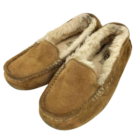 アグ UGG ANSLEY モカシン レディース JPN:23