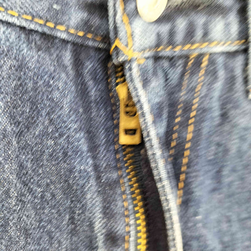 リーバイス Levis 505 ORIGINAL STRAIGHT FIT オリジナル ストレート デニム パンツ メンズ W33L29