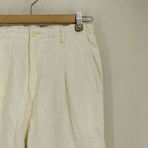 Gorsch ゴーシュ リネン混 テーパードパンツ レディース JPN:2