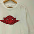 セントマイケル SAINT MICHAEL 26SS Jordan コラボ M J SM SS Tee メンズ import:M