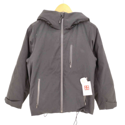 ユニクロ UNIQLO ハイブリッドダウンパーカ レディース JPN:S