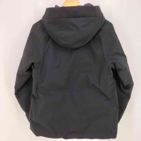 ユニクロ UNIQLO ハイブリッドダウンパーカ レディース JPN:S