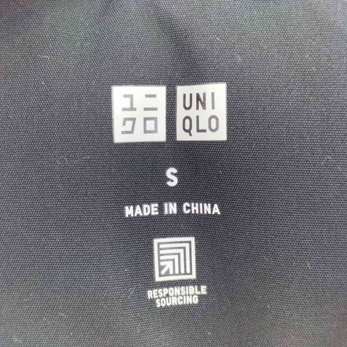 ユニクロ UNIQLO ハイブリッドダウンパーカ レディース JPN:S