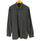 ナナミカ nanamica REGULAR COLLAR WOOL PLAID SHIRT レギュラー カラー ウール プライド シャツ メンズ L