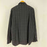 ナナミカ nanamica REGULAR COLLAR WOOL PLAID SHIRT レギュラー カラー ウール プライド シャツ メンズ L