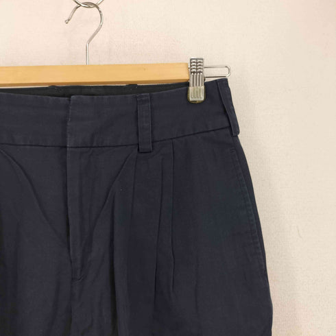 マーガレットハウエル MARGARET HOWELL リネン混 2タック ワイドパンツ レディース JPN:1
