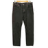 ロンハーマン Ron Herman WASH STRAIGHT SELVEDGE DENIM 赤耳 ブラック デニム パンツ メンズ 32