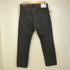 ロンハーマン Ron Herman WASH STRAIGHT SELVEDGE DENIM 赤耳 ブラック デニム パンツ メンズ 32