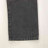 ロンハーマン Ron Herman WASH STRAIGHT SELVEDGE DENIM 赤耳 ブラック デニム パンツ メンズ 32