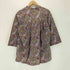 アーペーセー A.P.C. マルチカラー ペイズリースキッパーブラウス レディース S