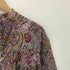 アーペーセー A.P.C. マルチカラー ペイズリースキッパーブラウス レディース S