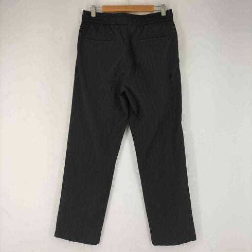 ザラ ZARA プリーツ ワイドパンツ メンズ US M