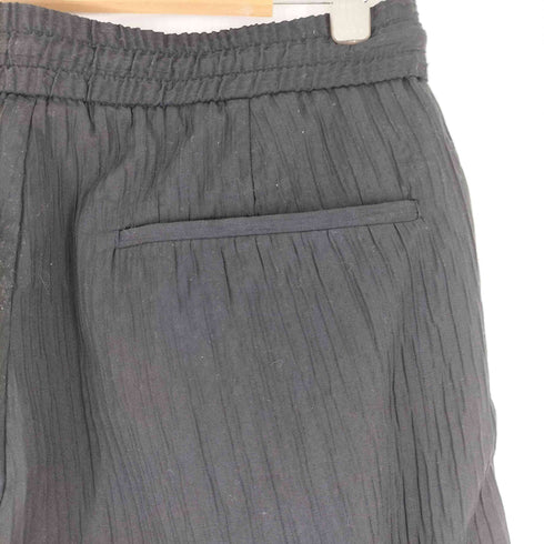 ザラ ZARA プリーツ ワイドパンツ メンズ US M