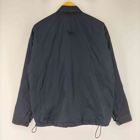 USUAL THINGS SCRUTINY リバーシブル PF JACKET メンズ
