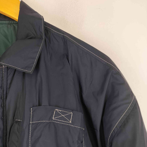 USUAL THINGS SCRUTINY リバーシブル PF JACKET メンズ
