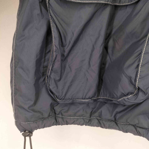 USUAL THINGS SCRUTINY リバーシブル PF JACKET メンズ