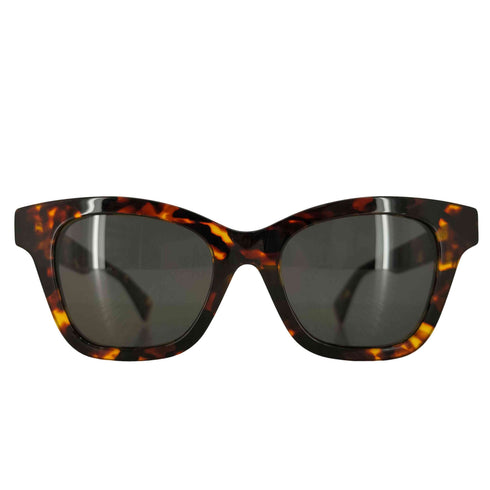 ケンゾーパリス KENZO PARIS スクエア キャットアイ サングラス メンズ 50□19