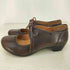 Taos Footwear レースアップ メリージェーン シューズ レディース EUR:38
