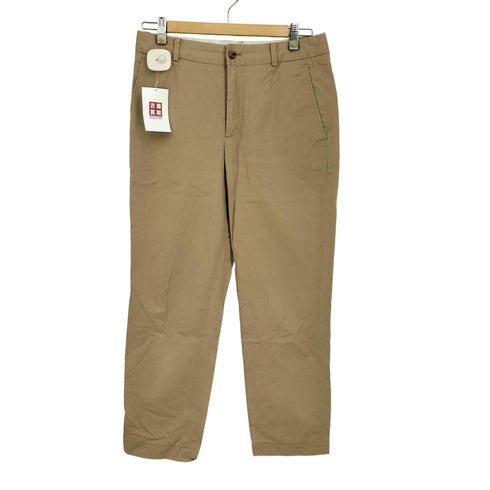 マーガレットハウエル MARGARET HOWELL コットントラウザーズパンツ レディース JPN:1