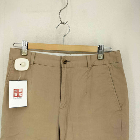 マーガレットハウエル MARGARET HOWELL コットントラウザーズパンツ レディース JPN:1