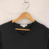 ジョンスメドレー JOHN SMEDLEY イングランド製 Vネック半袖ニット レディース import:S