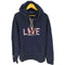 ラルフローレン RALPH LAUREN PINK PONY プリントプルオーバーパーカー レディース JPN:XL