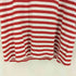 マーガレットハウエル MARGARET HOWELL クルーネック ボーダー 半袖Tシャツ レディース JPN:2