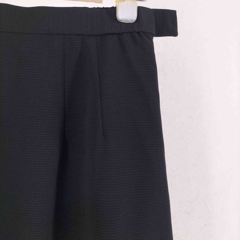 ハーディエイミス HARDY AMIES ロング ポリ チェック スカート レディース 11