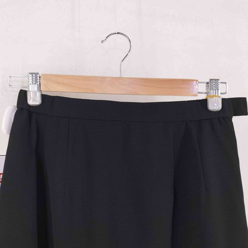 ハーディエイミス HARDY AMIES ロング ポリ チェック スカート レディース 11