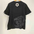 Tribal トライバル グラフィック プリント Tシャツ 両面 プリント ゾンビ メンズ import:M