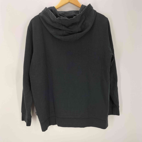 バンズ VANS コラボ ロゴ プリント プルオーバー パーカー フーディー メンズ JPN:XL