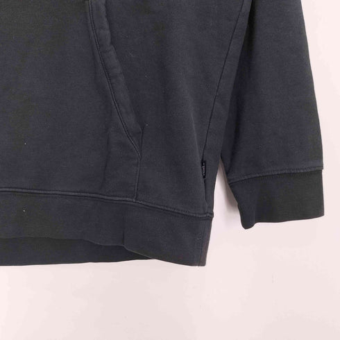 バンズ VANS コラボ ロゴ プリント プルオーバー パーカー フーディー メンズ JPN:XL