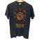 フルーツオブザルーム FRUIT OF THE LOOM バンド プリント Tシャツ バンT フェード ヘヴィメタル メンズ import:S