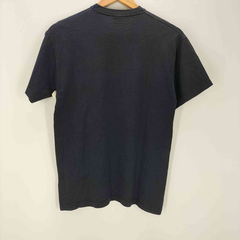 フルーツオブザルーム FRUIT OF THE LOOM バンド プリント Tシャツ バンT フェード ヘヴィメタル メンズ import:S