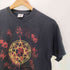 フルーツオブザルーム FRUIT OF THE LOOM バンド プリント Tシャツ バンT フェード ヘヴィメタル メンズ import:S