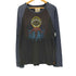 TRUNKSHOW トランクショー バンド プリント リンガー Tシャツ 両面 プリント ヘヴィメタル メンズ JPN:3