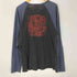 TRUNKSHOW トランクショー バンド プリント リンガー Tシャツ 両面 プリント ヘヴィメタル メンズ JPN:3