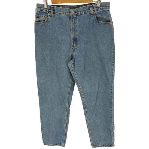 リーバイス Levis 99年製 USA製 550 デニムパンツ メンズ 18