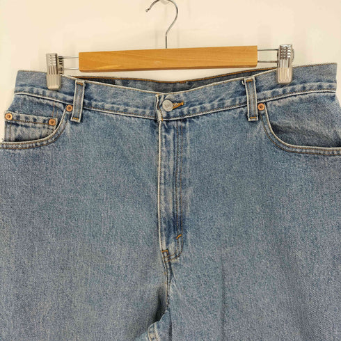 リーバイス Levis 99年製 USA製 550 デニムパンツ メンズ 18