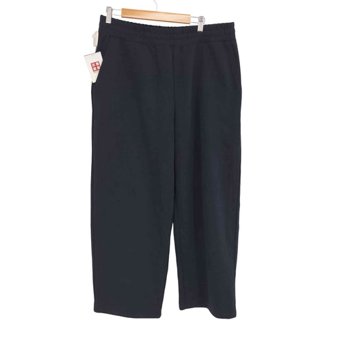 ユニクロシー UNIQLO:C スウェットワイドパンツ メンズ JPN:XL
